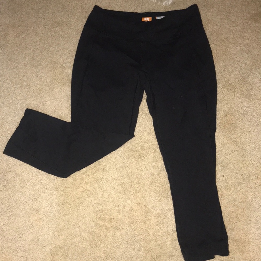 Cropped Lucy Leggings